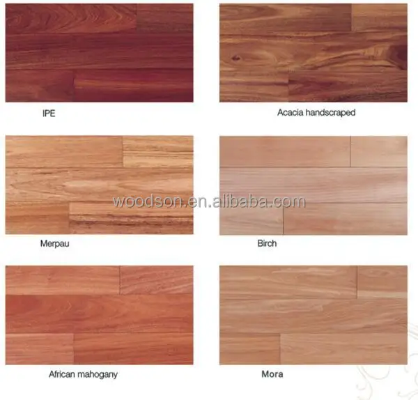 cheap Hickory Wood Flooring