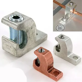 Lay-In-Ground-Lugs