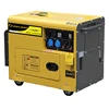 Home Use 5kw Sound proof diesel generator for sale