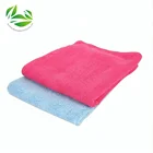 wholesale woven stretch microfiber clean wash cloth terry towel