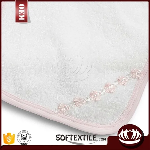 wholesale cotton kids poncho baby hooded towel