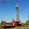 xj250 workover rig Oilfield Automatic Workover Rig truck mounted workover rig