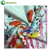 ECO-Friendly Knitting 70% Bamboo 30% Cotton Custom Printed Fabric Design