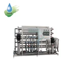 for Water Treatment Ro 3000Litre/hour RO Demineralized Water Treatment System for Pure Water