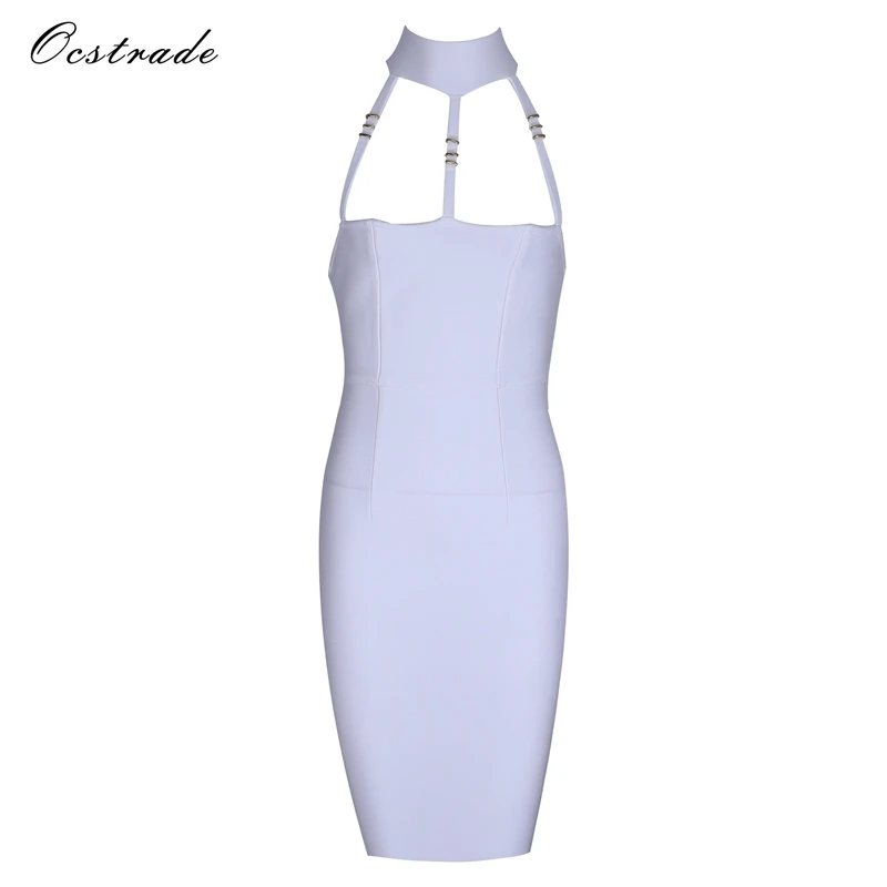 Ocstrade-Bodycon-Dress-2017-Sexy-Bandage-Cut-Out-Women-s-Party-High-Quality-Rayon-White-Bandage