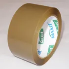 BOPP Hot melt tape for carton sealing strong adhesive synthetic rubber tape