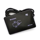 Cheap USB Passive Long Range Distance 125KHz RFID Smart Card Reader