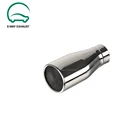 Exhaust Universal Pipe Sport Muffler Trim Pipe Exhaust tip
