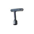 2 year warranty elevator door parts triangle lock key