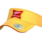 hot sale camouflage LED light sun visors caps and hats