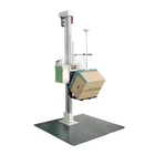 Box Tester Drop Tester Single-Wing Carton Drop Testing Machine Package Carton And Box Drop Impact Tester Price