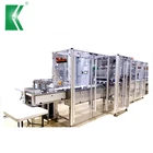 kehua spain belgium wafer waffle maker/ Waffle production line/waffle equipment