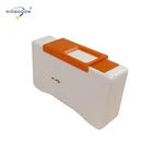 PGCLEB1 Optical Fiber Clean Cassettes CLE-BOX with replaceable tape Optical Fiber Connector Cleaner 500+ times life time