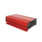 electronic enclosure wall mounting equipment aluminum extruded boxes