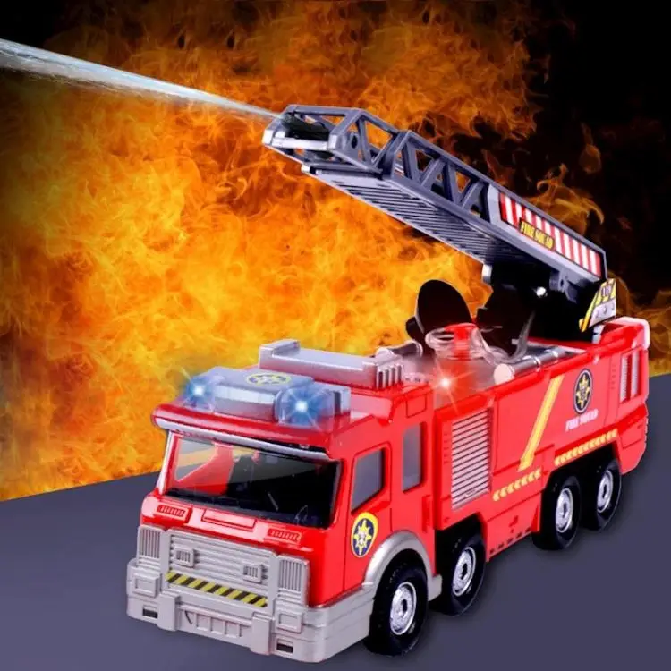 fire truck india