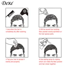 international certified hair loss concealer powder hair building fiber hair thickening instant powder