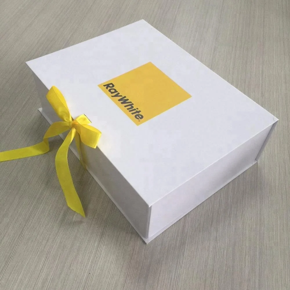 well matte printing customized gift packing box for apparel