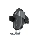 2019 New Arrival Infrared Sensor Fast 10W Automatic Wireless Car Charger for All Qi-enabled Phones