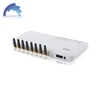 goip 8 port voip machine with imei change voip softswich and low cost