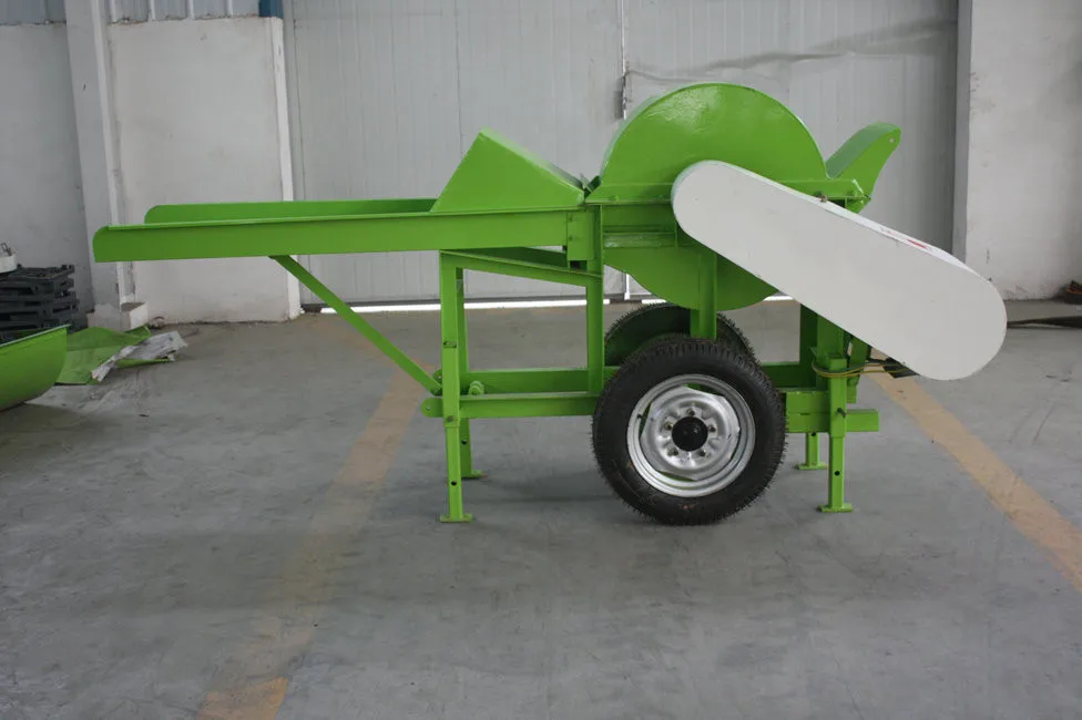 silage kneading machine