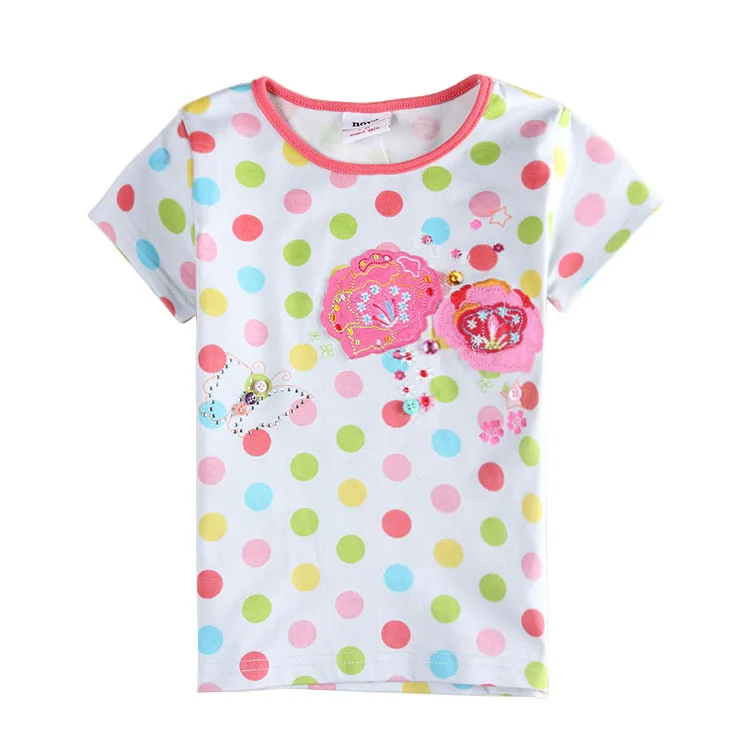 polka dot shirt for kids