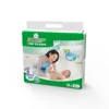 Bamboo Baby Cloth Printed Diaper Manufacturers in America in Bales