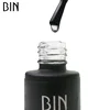 BIN 5Ml Gel Gel Polish Soak off uv nail polish clear gel base coat for natural nails