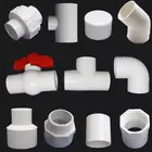 Plastic 90 Degree Elbow Pipe PVC Conduit Elbows