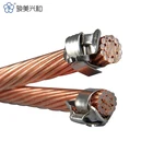 High Quality Electric Resistance Copper Clad Steel Stranded Wire