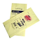 20kg 25kg kraft paper laminated pp woven sack plastic compound packing bag for fertilizer rice sugar