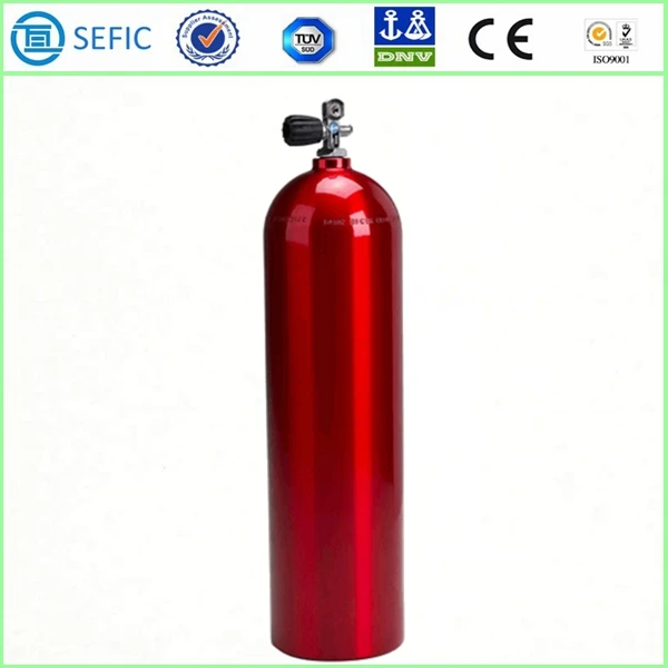 Scuba Gas Cylinder-20