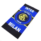 100% polyester microfiber headwear bandana neck tube sports bandana