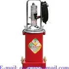 Air Operated Grease Pump Pneumatic Lubrication Bucket Pump