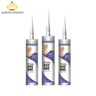 3506100010 Silicone Sealant HS Code Professional Weatherproof RTV Neutral Silicone Sealant