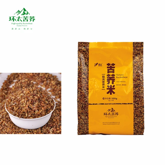 Sichuan Huantai buckwheat rice wholesalers and rice importers