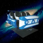 3D 4D 5D Cinema Cabin 7D 8D 9D Cinema House 9D VR Virtual Reality