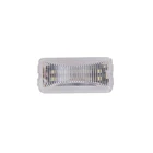 Led Work light Practical 2" RED LED Side Marker and Clearance Lamp for Vehicle/Truck