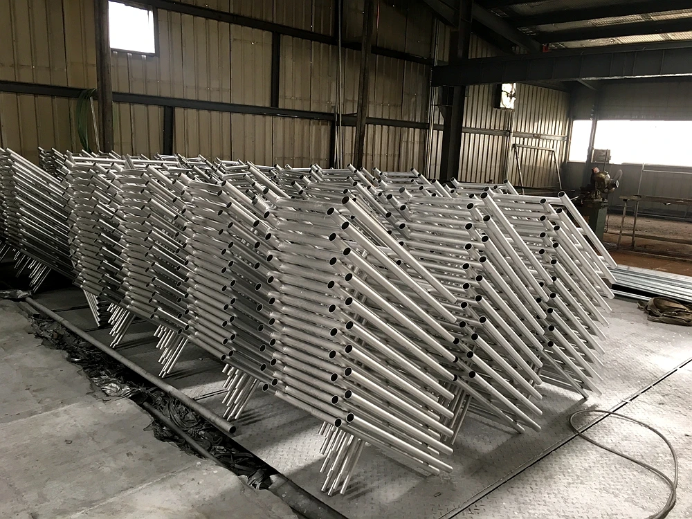 factory supplying road traffic barricade