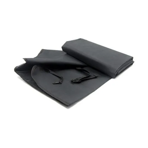 New Pet/Cat/Dog Seat Cover Waterproof Mat Car Back Seat Cover Bench Protector with Belts