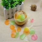 high quality small bag crisp HALAL seafood snack prawn cracker
