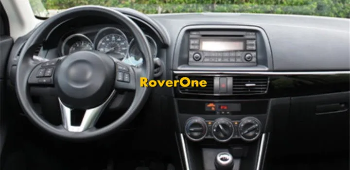 Excellent RoverOne For Mazda 6 Atenza 2013 2014 Android 9.0 Auto Car Radio Stereo GPS Navigation Navi Media Multimedia System PhoneLink 10