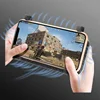 2019 New 4 In 1 Mobile Phone Gamepad Handle Grip Joystick With Rapid Cooling Fan Radiator &amp; Holder For Iphone And Android