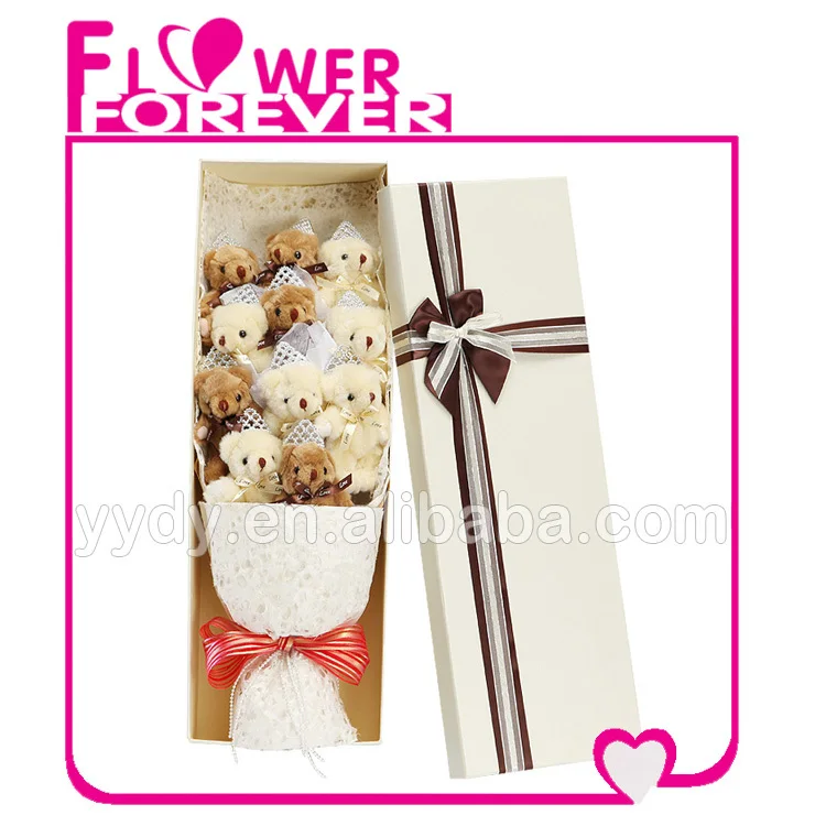 Personalized Gifts New Product Cartoon Bouquet Toy