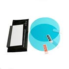 Mirror Rear 2 Pcs Car Mirror Rainproof Film Anti Fog For Car Rear View Mirror With Package