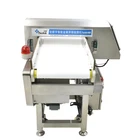 Precision magnetic metal detector machine