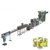 Guangdong product aluminum carbonated drink canning machine/aluminum can filling capping line