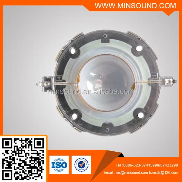 MST-50P Polymeric Diaphragm Voice Coil for TOA Driver Unit - ANKUX.COM