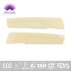 Plastic wide tooth hair comb brush hotel personalized combs
