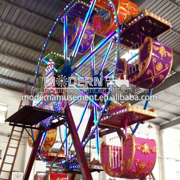 ferries wheel ring/ferries wheel ride/extreme amusement park