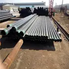 wuxi ofd api tube casing 6 5 8 " K55 btc pipe